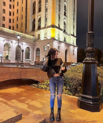 Анкета проститутки Милочка - Фото, г. Междуреченск, 20 лет, №2115